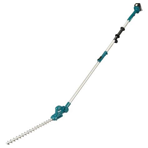 Cordless Pole Hedge Trimmer, Model Name/Number: DUN461W at best price ...