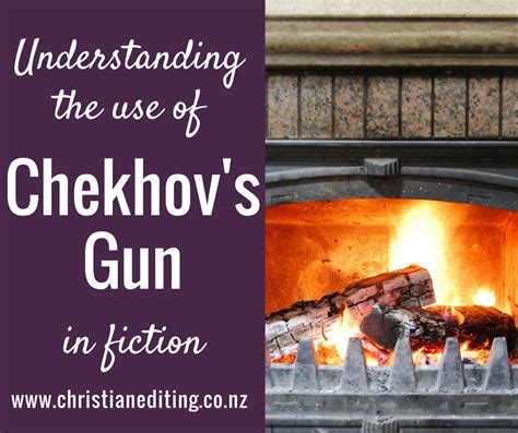 Understanding the Use of Chekhov's Gun in Fiction