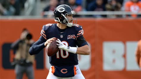 Bears’ 2019 position review: Quarterback