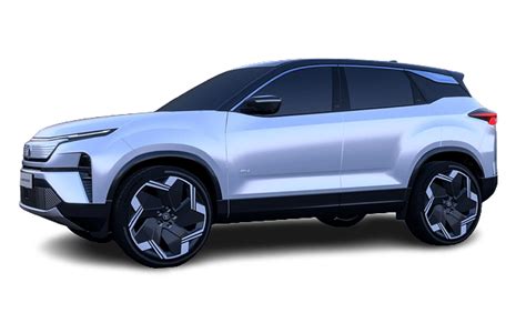 Tata Harrier EV Expected Price ₹ 30.00 Lakh - Launch Date, Images