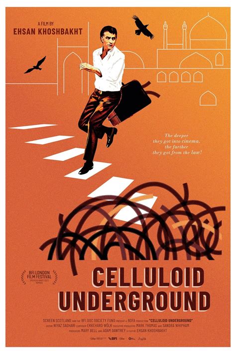 Celluloid Underground (película 2023) - Tráiler. resumen, reparto y ...