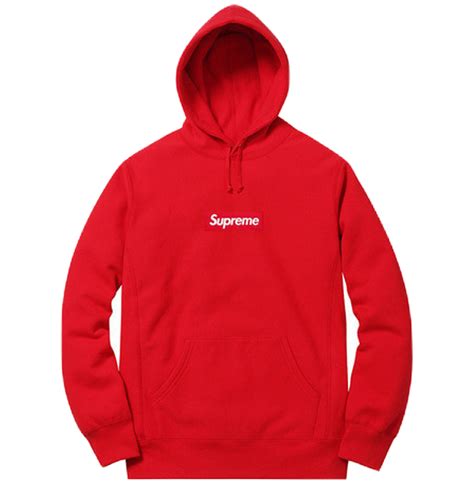 Supreme Box Logo Hoodie – grails sf