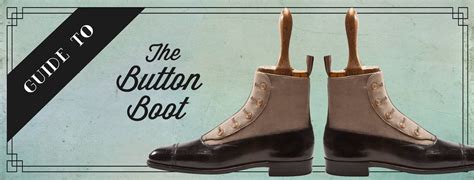 Button Boots Guide