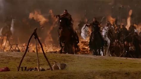 Greatest Game Of Thrones Battle Scenes. (in order) - YouTube