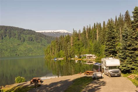 Discover Serene RV Parks Near Mammoth Lakes: Your Gateway to Adventure