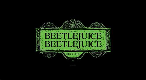 Beetlejuice Beetlejuice (2024) – Plot & Trailer | Sequel | Heaven of Horror