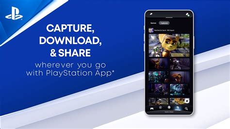 PlayStation™ App | Conéctate a tu mundo de PlayStation en Android e iOS