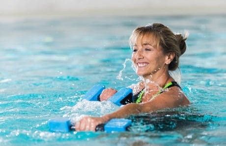 Swimming Pool Exercise Equipment: 5 Top Picks for Resistance Training