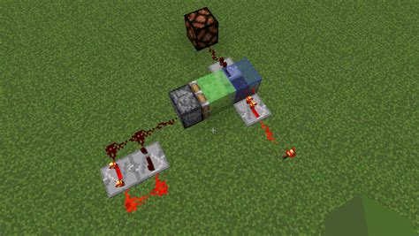 1 KB Hard Drive in Vanilla Minecraft. Part of the mechanism. Building Block Games, Teaching ...