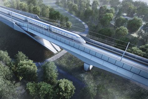 Five ‘core risks’ to HS2 schedule and budget | New Civil Engineer