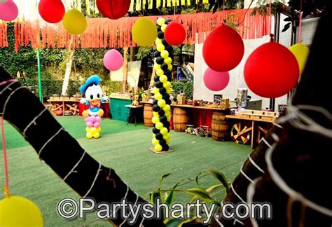 Disney World Themed Birthday Party Ideas, Birthday Party Themes Ideas