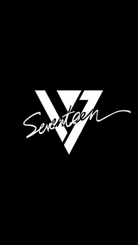 Seventeen Wallpaper (Logo Version)!! Please give credit if you use this wallpaper Sincerely ...