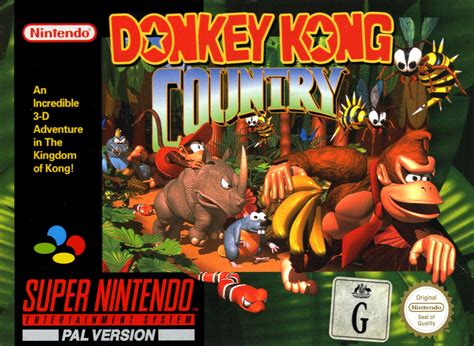 Donkey Kong Country/gallery | Nintendo | FANDOM powered by Wikia