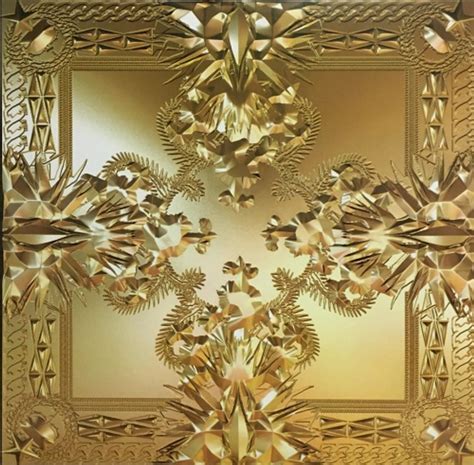 Jay-Z & Kanye West - Watch The Throne - 2x LP Vinyl - Ear Candy Music