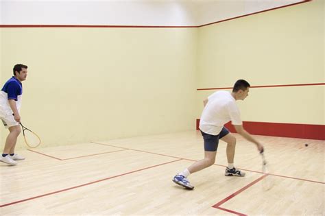 Racquetball - Overview - Tutorialspoint