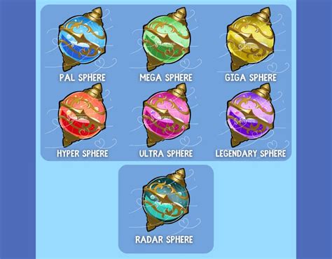 Palworld Pal Sphere Sub Badges Palworld Stream Assets, Channel Points ...