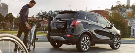 2019 Buick Encore Towing Capacity: How Much Can This SUV Tow?