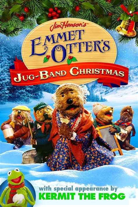 Emmet Otter's Jug-Band Christmas (TV Movie 1977) - IMDb