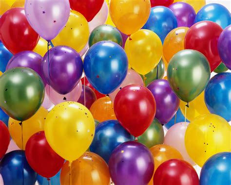 Popular 35+ Real Birthday Balloons