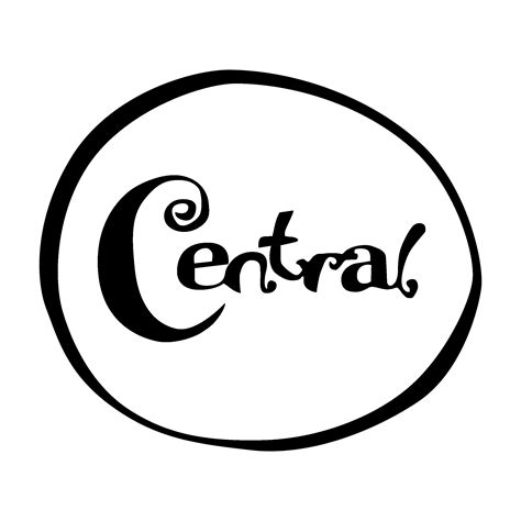 Central Logo PNG Transparent & SVG Vector - Freebie Supply