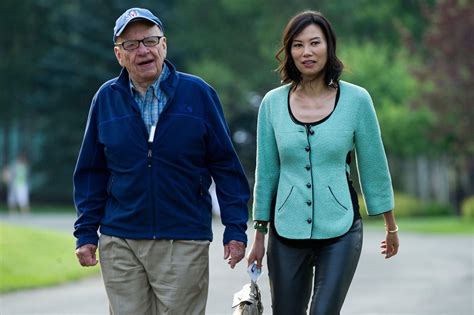 Rupert Murdoch and Wendi Deng Divorce Now Includes a Detailed ...