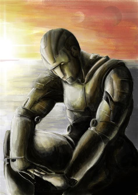 Robot dreams by Barbeanicolas on DeviantArt