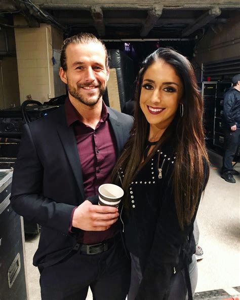 Adam Cole: "Britt Baker irá a todos los TakeOver que pueda" ｜ Superluchas