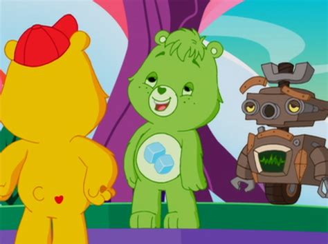 Pin on Care Bears Adventures In Care-A-Lot