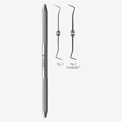 SURTEX® Dental Explorer Double Ended Fig. 2