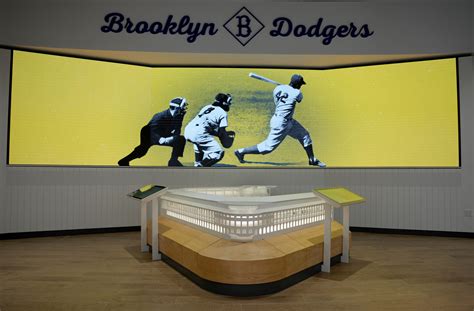 A Home Run Installation: Jackie Robinson Museum - PeerSpectives