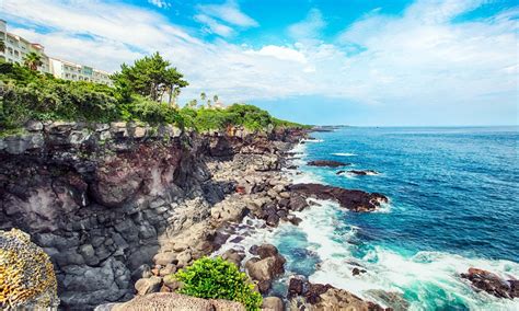 Where to stay in Jeju – a guide to South Korea’s holiday island