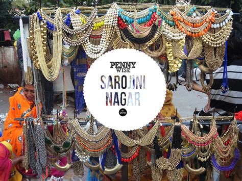 SAROJINI NAGAR SHOPPING GUIDE