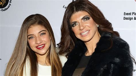 15 Things to Know About Teresa Giudice's Daughter, Gia