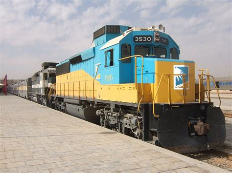 Thales Awarded Major Saudi Rail Maintenance Contract