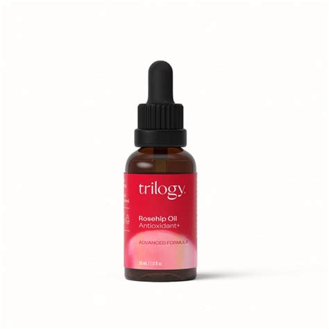 Trilogy Natural Rosehip Oil Antioxidant+