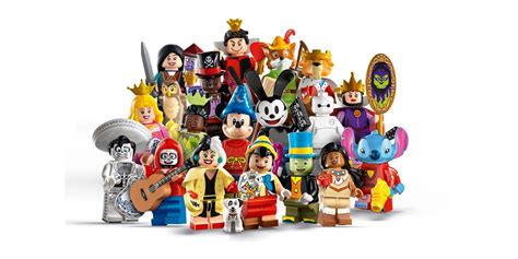 LEGO Disney Game Among Scrapped TT Games Projects