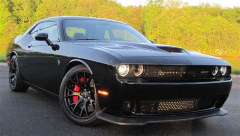 2015 Dodge Challenger SRT Hellcat at Seattle 2015 as S115 - Mecum Auctions