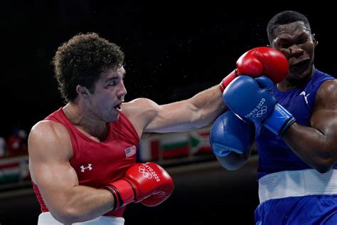 Olympics schedule 2021: Full boxing schedule for Sunday, August 8th ...