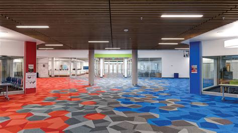 Woods Cross High School | Acuity Brands Inspiration Gallery - Education Featured Projects