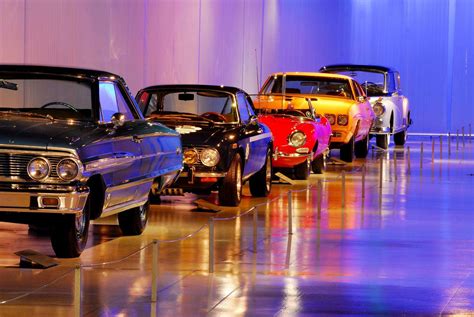 Shanghai Auto Museum | History of Automobile | Best Shanghai Museum