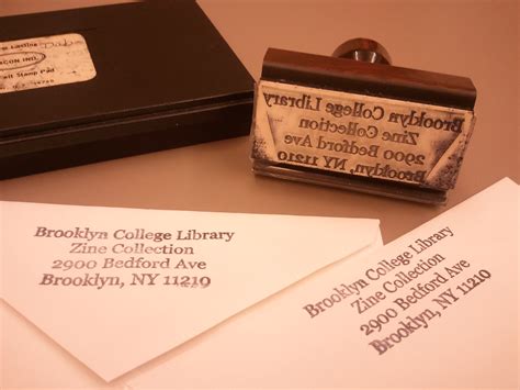 From the Library | ZINES AT THE BROOKLYN COLLEGE LIBRARY
