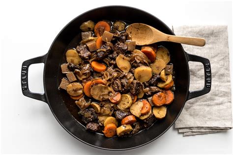 Nikujaga: Japanese Beef Stew Recipe and a Staub giveaway · i am a food blog i am a food blog