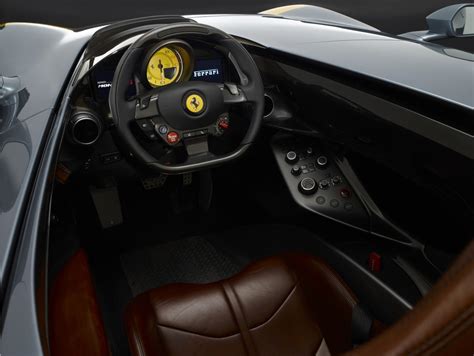 FERRARI SP1 Specs & Photos - 2018, 2019, 2020, 2021, 2022, 2023, 2024 ...