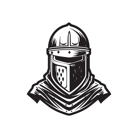 Knight Logo Vector Images 36430693 Vector Art at Vecteezy