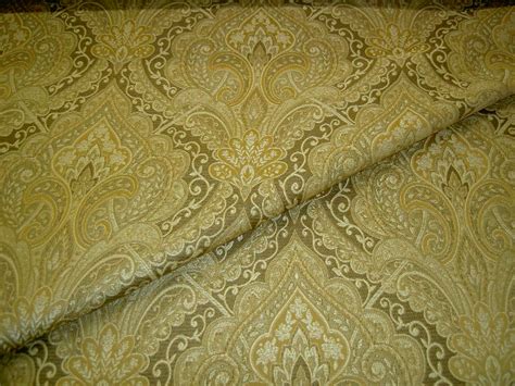 Fabric Store Premium Portfolio Salem Color Wheat for Upholstering