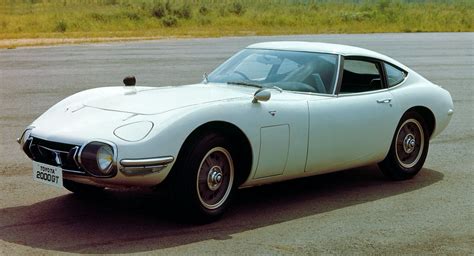 Toyota Will Build Spare Parts Again For The Iconic 2000GT Sports Car | Carscoops