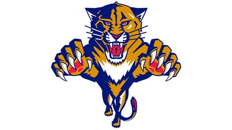 Florida Panthers Logo, symbol, meaning, history, PNG, brand