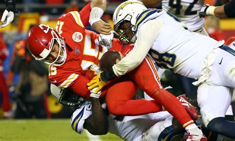 Chargers vs. Chiefs: Key matchups to watch