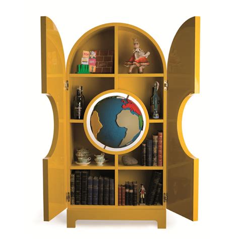 If It's Hip, It's Here (Archives): The Globe Storage Cabinet by Studio Job for Gufram.