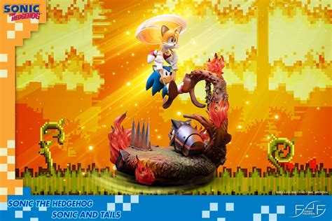 Sonic the Hedgehog – Sonic and Tails Standard Edition